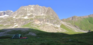 039 - Lac de la Muzelle et du Lauvitel